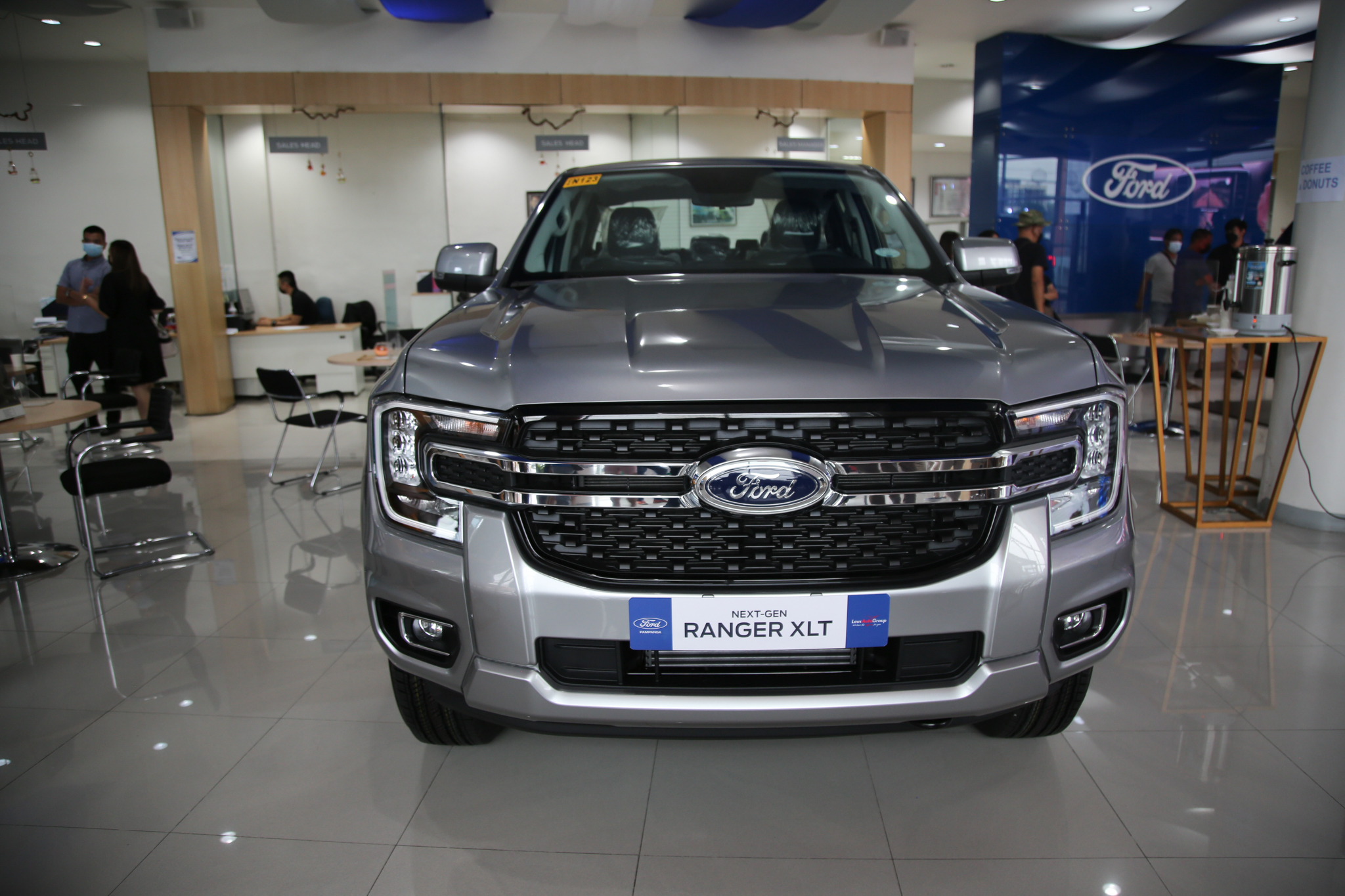 Ford Ranger Next Next-Generation Ford Ranger Launched at Ford – LausAutoGroup